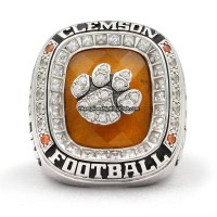 2015 Clemson Tigers Orange Bowl Championship Ring/Pendant